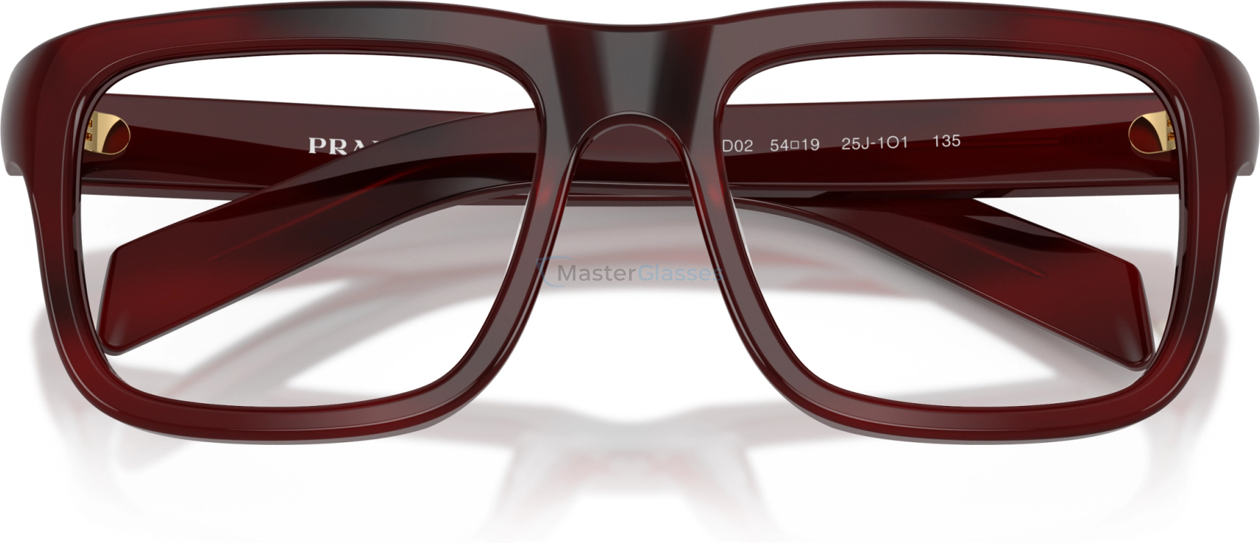 Оправа Prada PR D02V 25J1O1 Tortoise