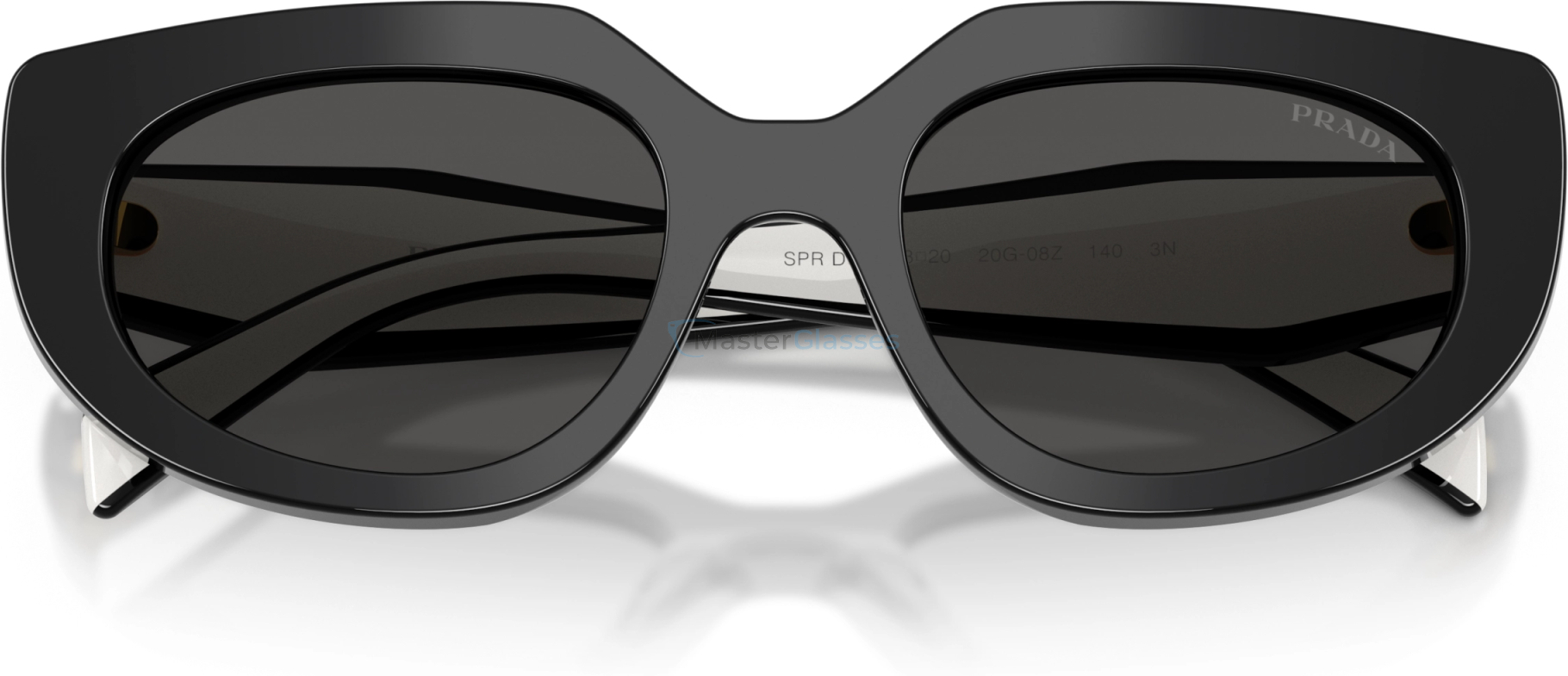 Солнцезащитные очки Prada PR D02S 20G08Z Black