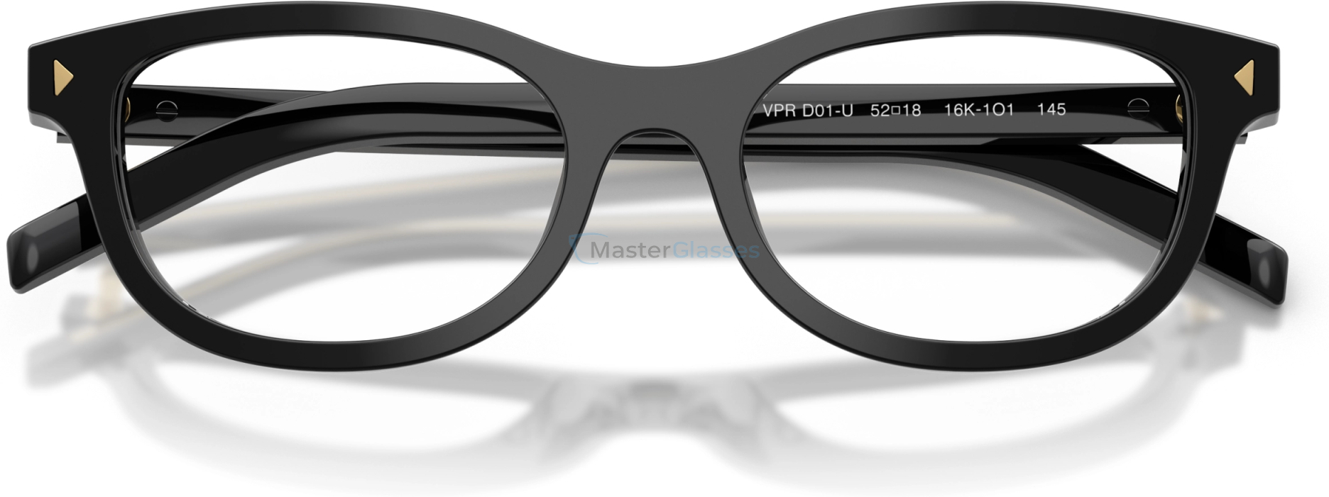 Оправа Prada PR D01VU 16K1O1 Black