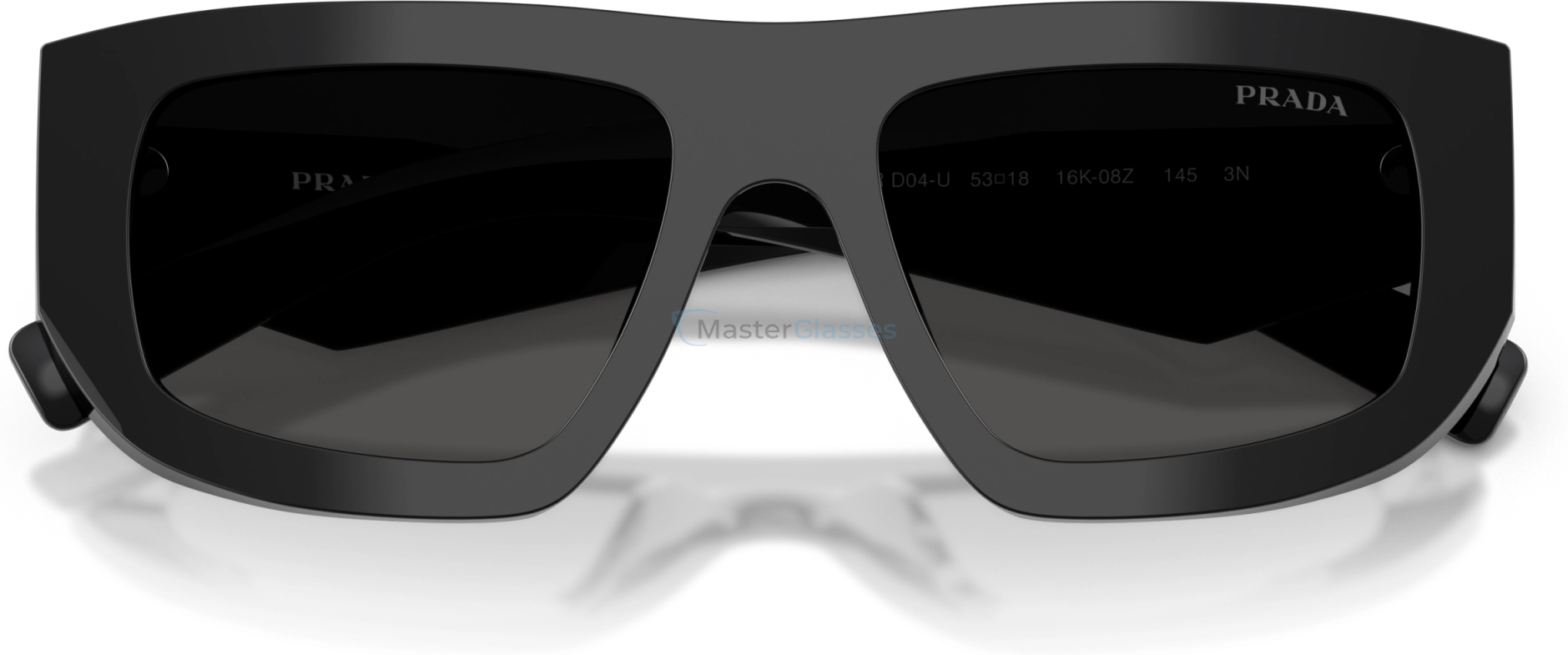 Солнцезащитные очки Prada PR D04SU 16K08Z Black