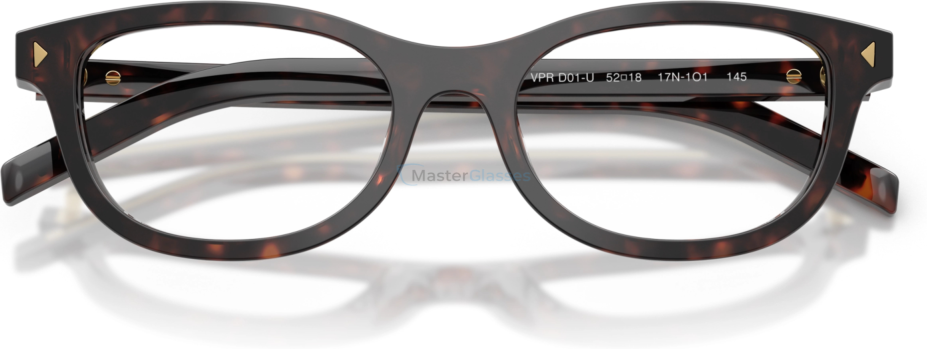 Оправа Prada PR D01VU 17N1O1 Tortoise