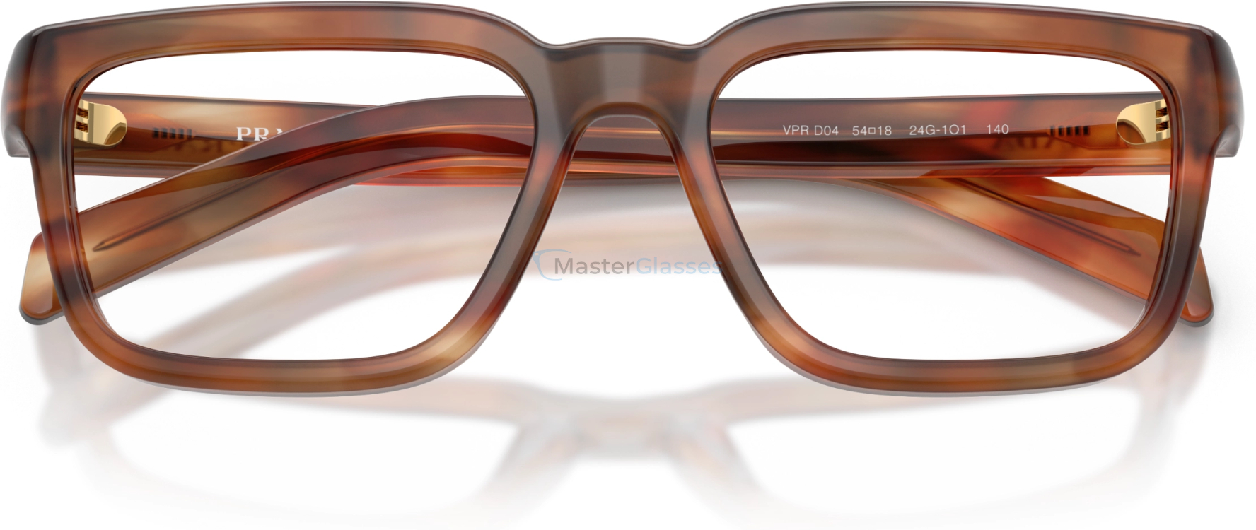 Оправа Prada PR D04V 24G1O1 Tortoise