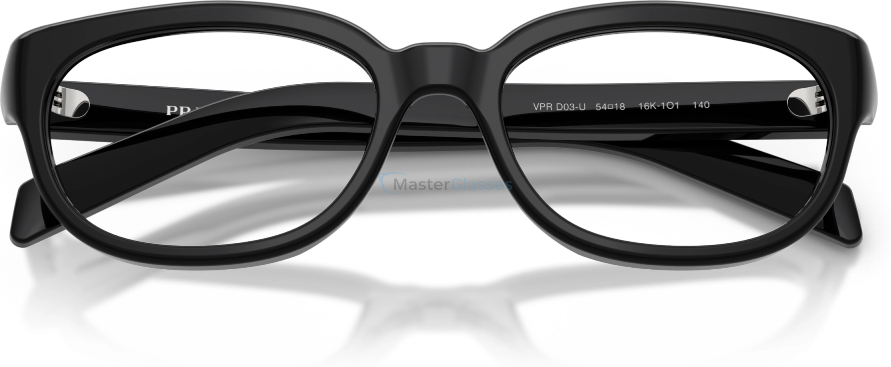 Оправа Prada PR D03VU 16K1O1 Black
