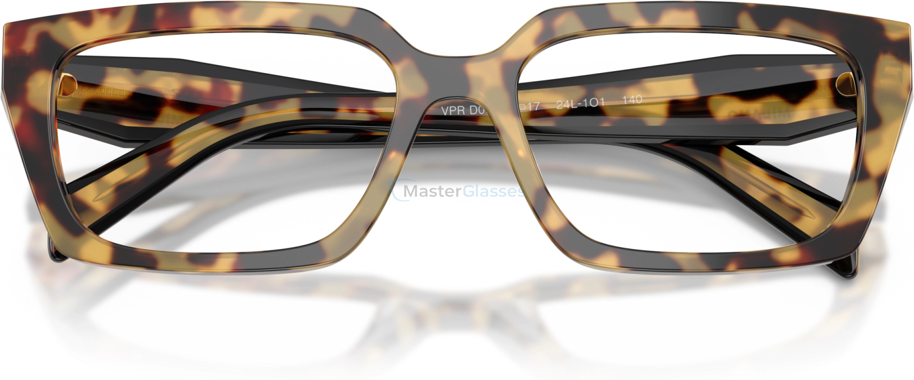 Оправа Prada PR D05V 24L1O1 Tortoise