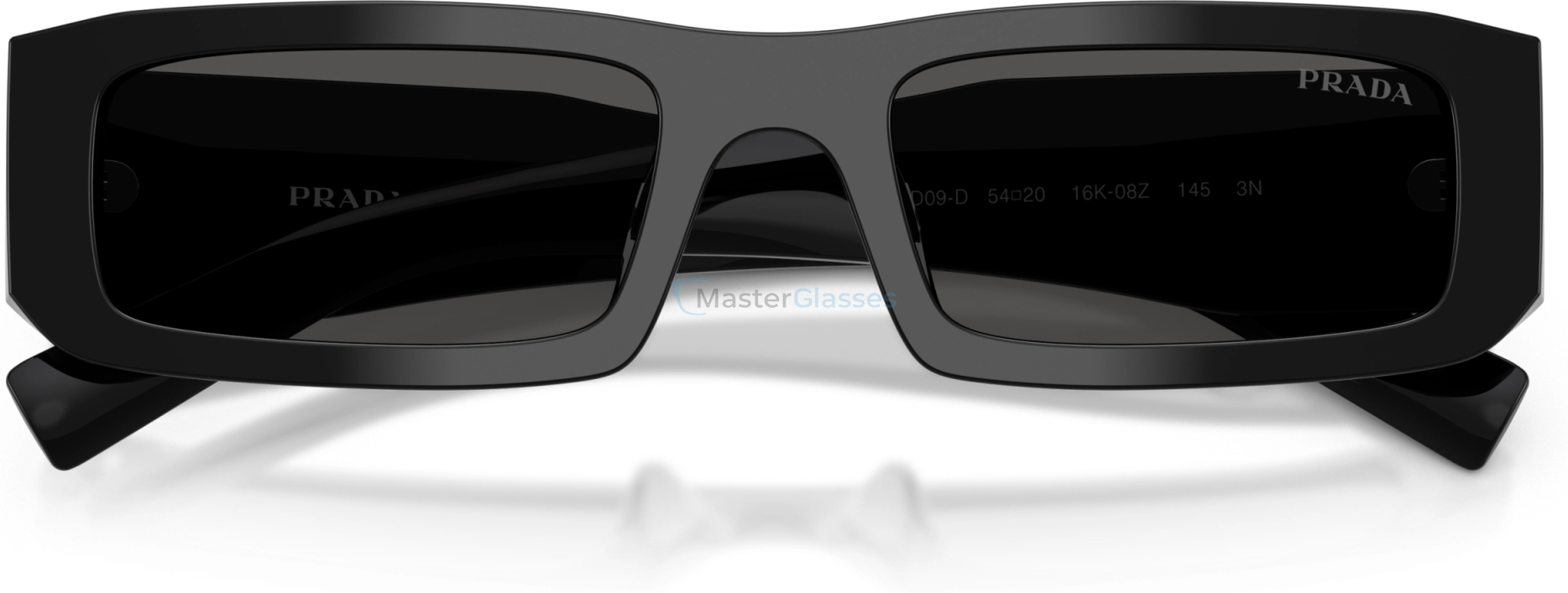 Солнцезащитные очки Prada PR D09SD 16K08Z Black