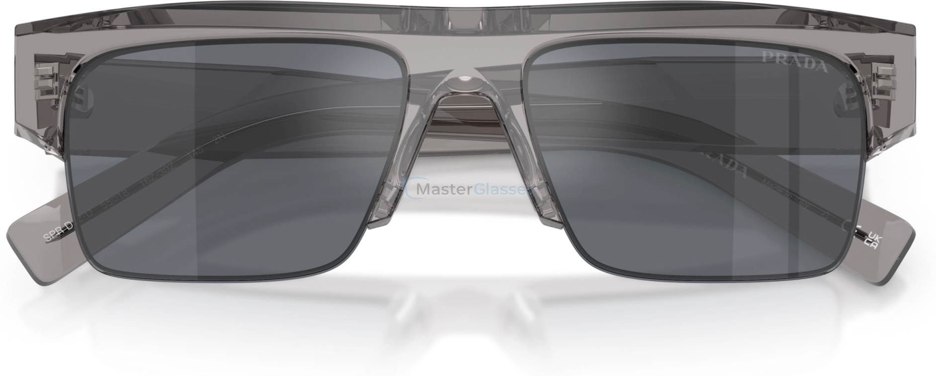 Солнцезащитные очки Prada PR D12SU 16Z30Z Grey