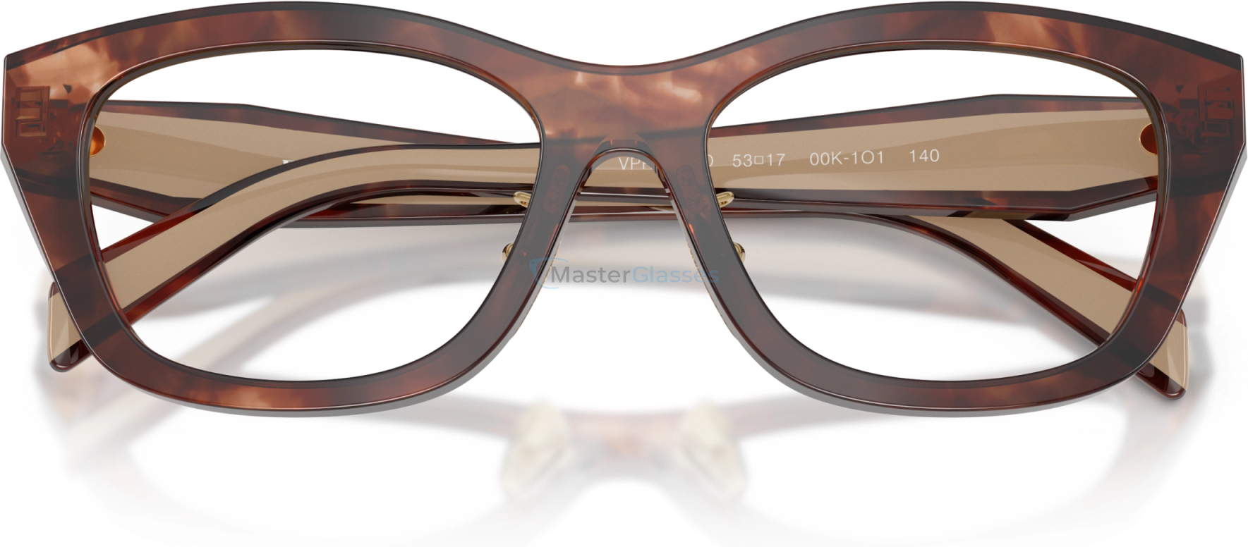 Оправа Prada PR D11VD 00K1O1 Brown