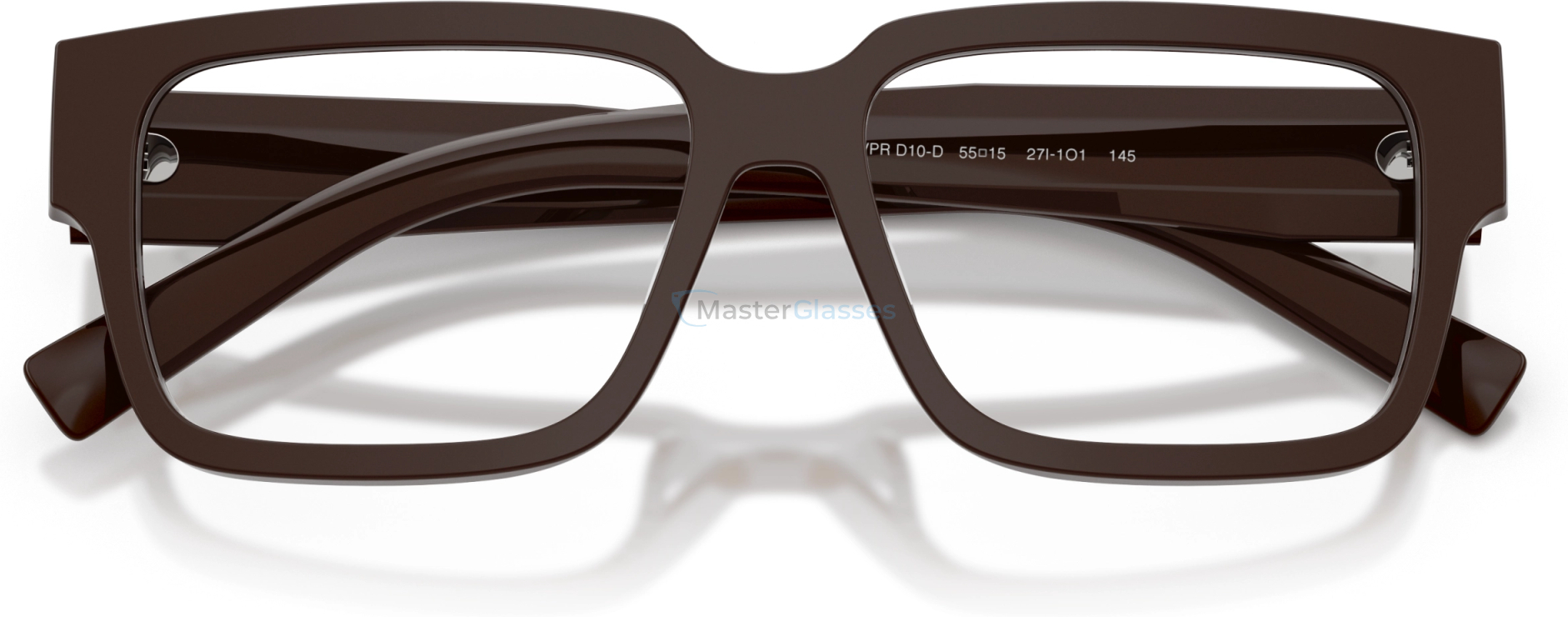 Оправа Prada PR D10VD 27I1O1 Brown