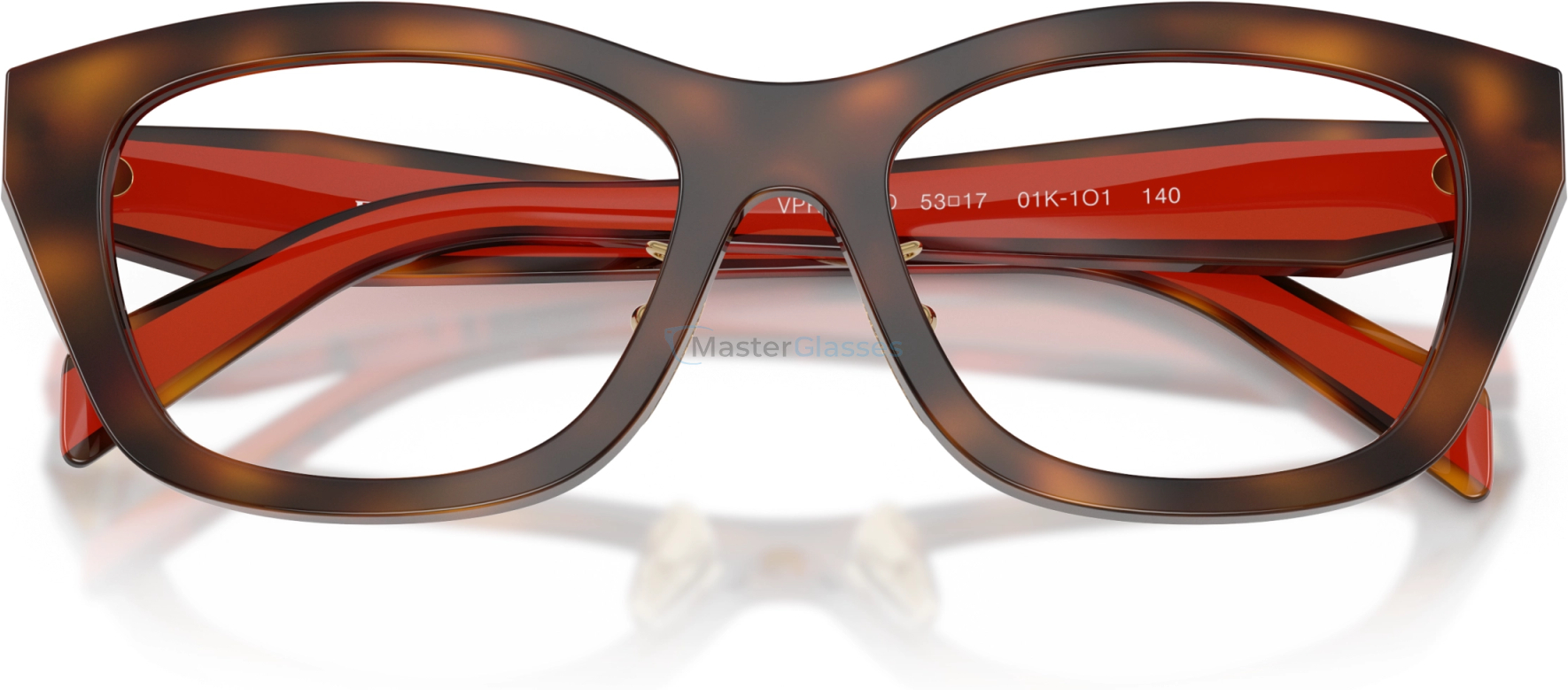 Оправа Prada PR D11VD 01K1O1 Tortoise