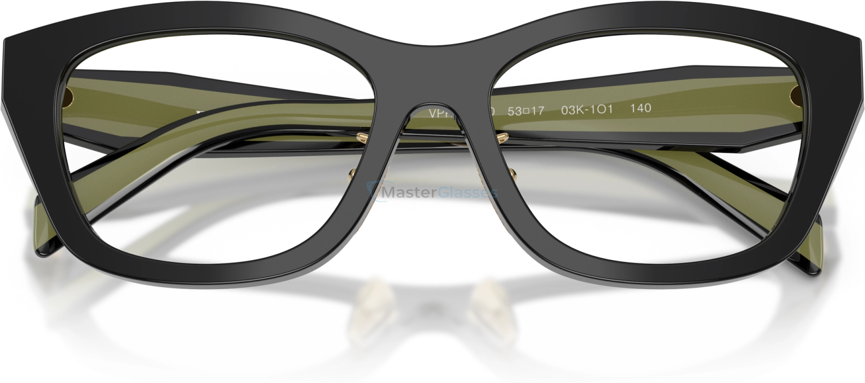 Оправа Prada PR D11VD 03K1O1 Black