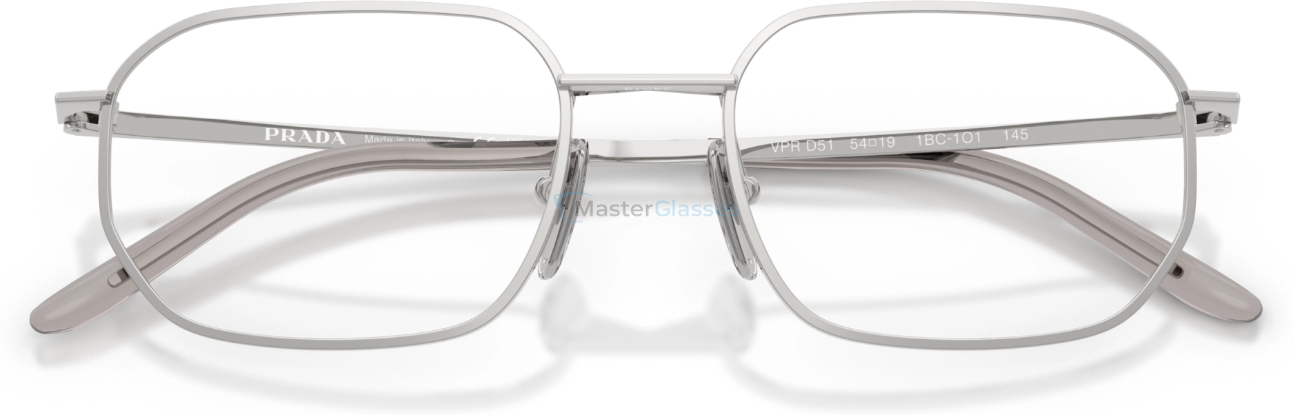 Оправа Prada PR D51V 1BC1O1 Silver