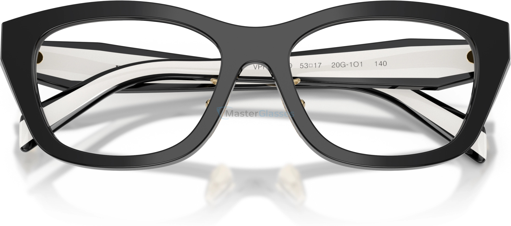 Оправа Prada PR D11VD 20G1O1 Black