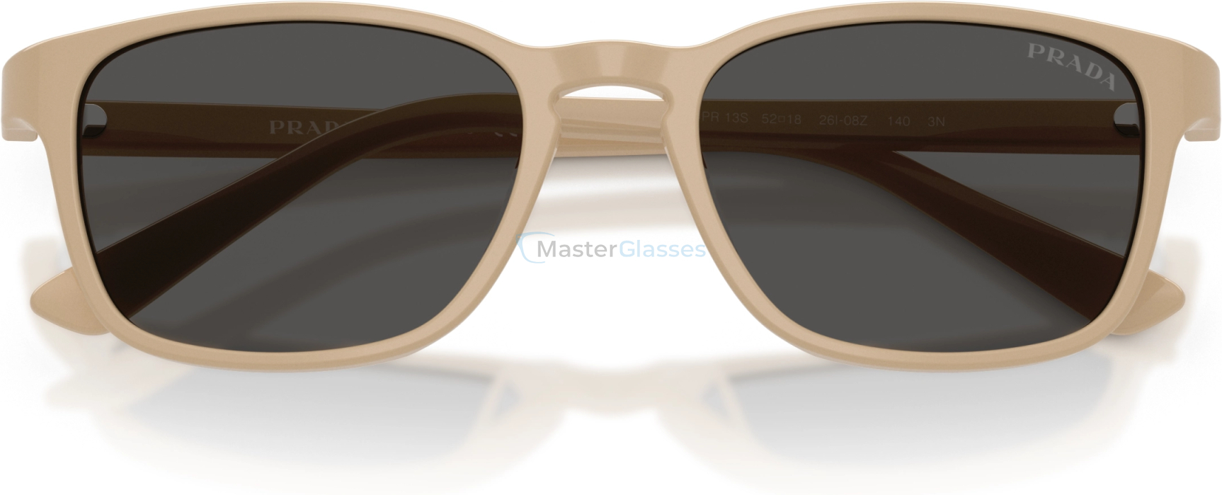 Солнцезащитные очки Prada PR D13SU 26I08Z Brown