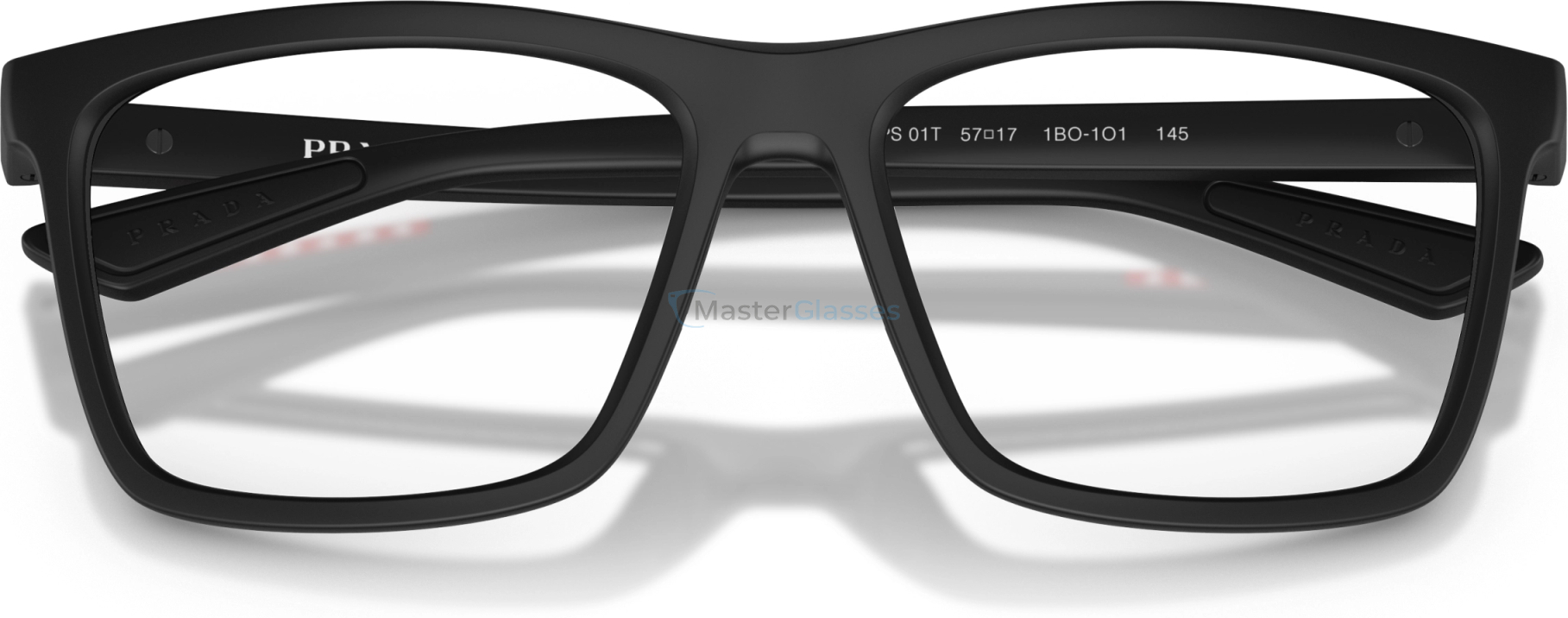 Оправа Prada Linea Rossa PS 01TV 1BO1O1 Black