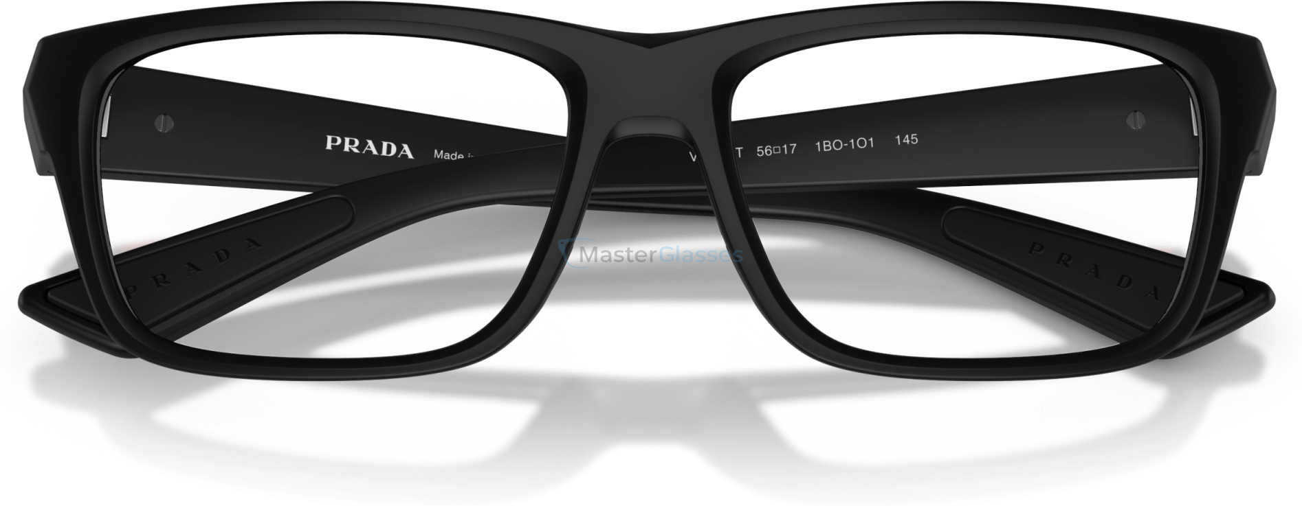 Оправа Prada Linea Rossa PS 02TV 1BO1O1 Black