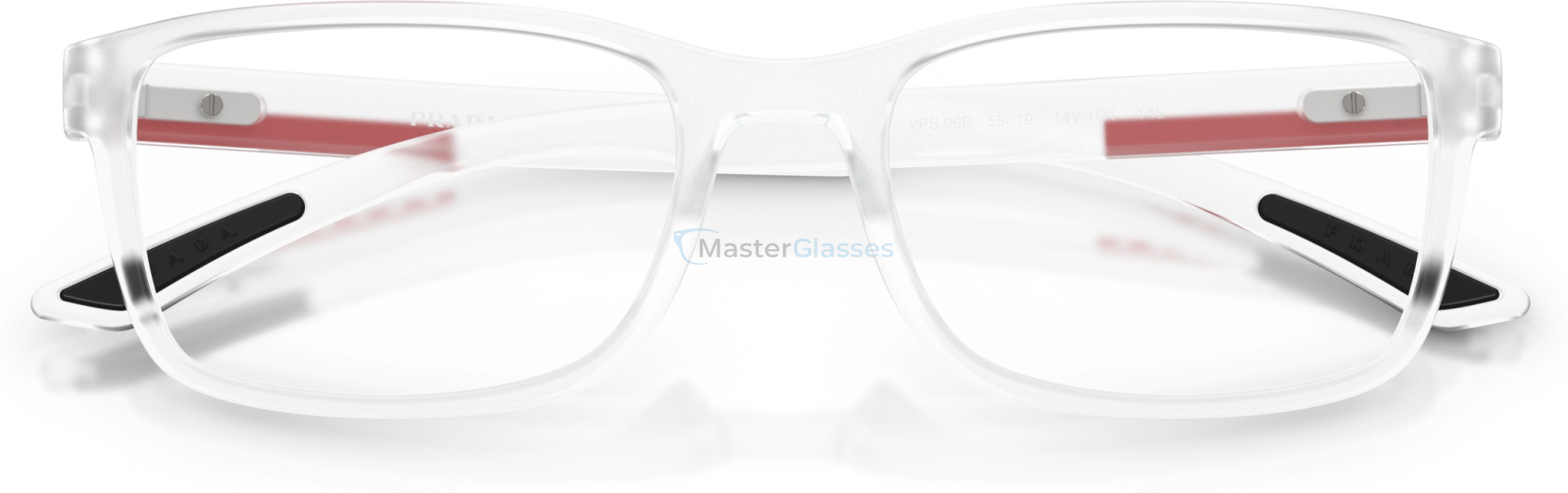 Оправа Prada Linea Rossa PS 06RV 14V1O1 Transparent