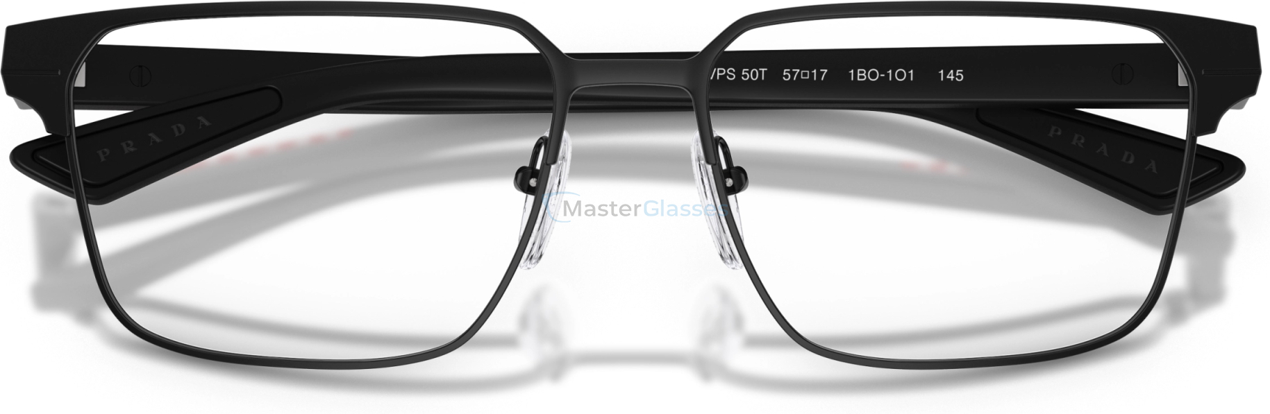 Оправа Prada Linea Rossa PS 50TV 1BO1O1 Black
