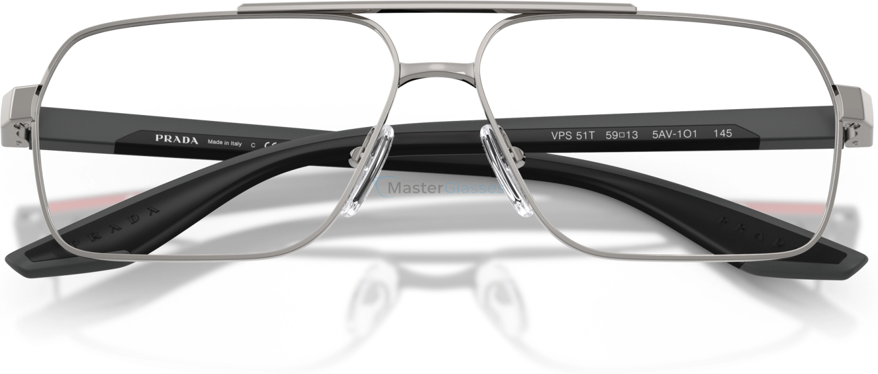 Оправа Prada Linea Rossa PS 51TV 5AV1O1 Grey