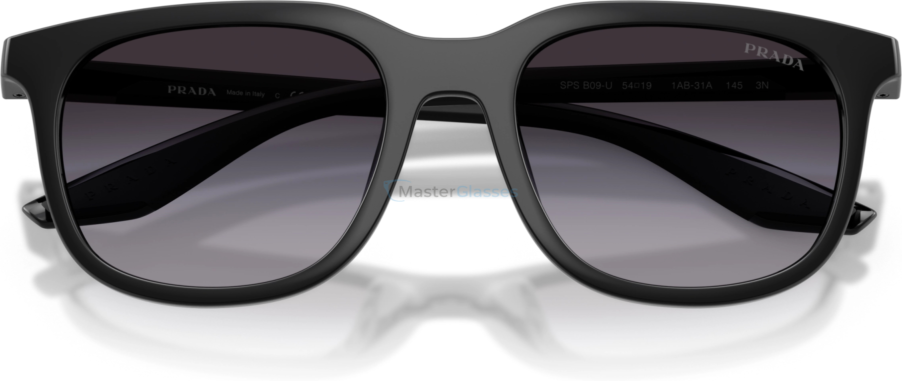 Солнцезащитные очки Prada Linea Rossa PS B09SU 1AB31A Black