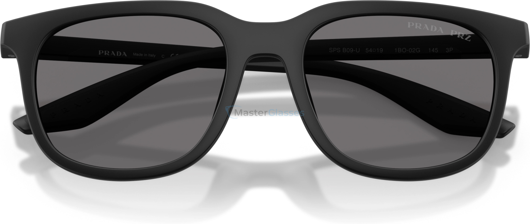Солнцезащитные очки Prada Linea Rossa PS B09SU 1BO02G Black