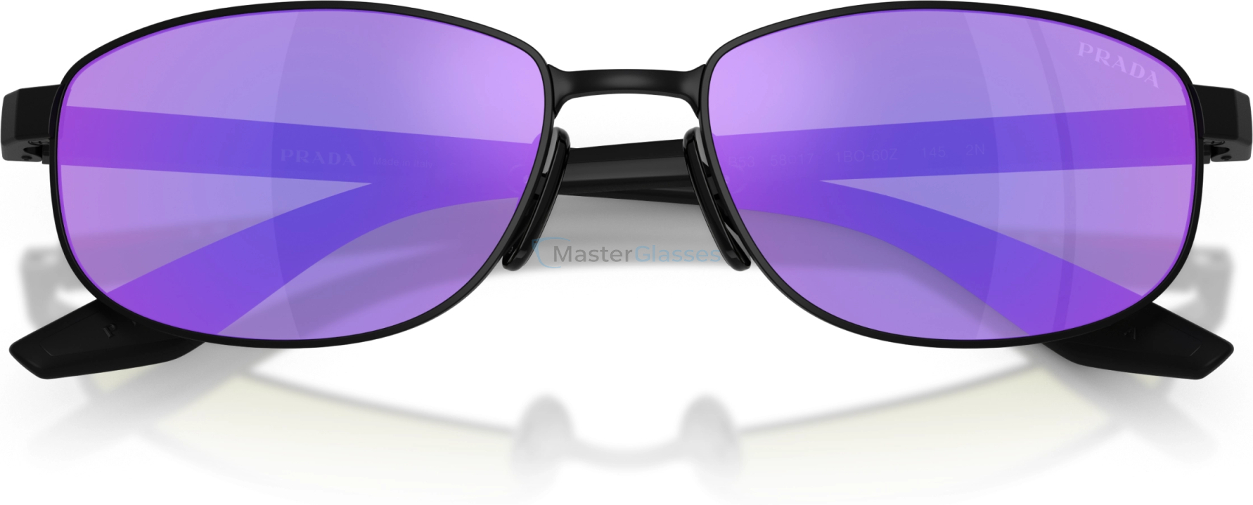 Солнцезащитные очки Prada Linea Rossa PS B53S 1BO60Z Black