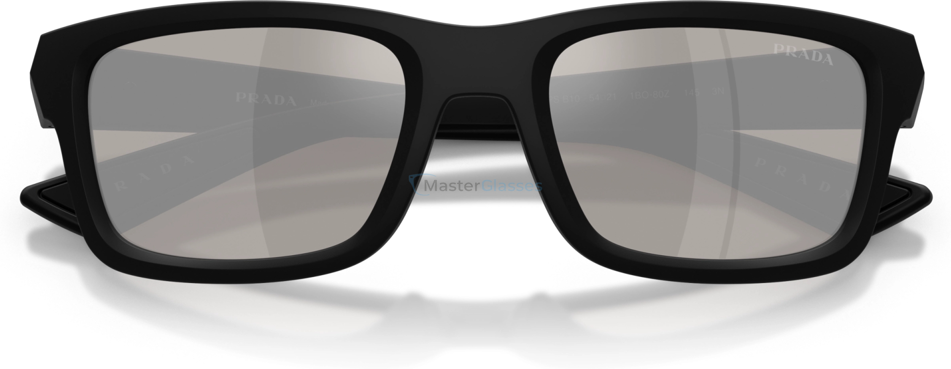 Солнцезащитные очки Prada Linea Rossa PS B10S 1BO80Z Black