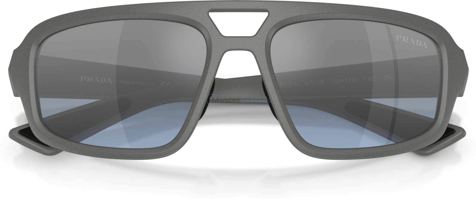 Солнцезащитные очки Prada Linea Rossa PS B11SU 16X11A Grey