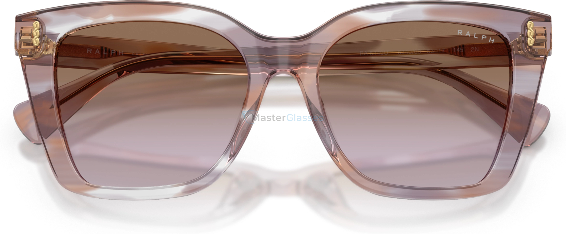 Солнцезащитные очки Ralph RA5349U 634068 Brown