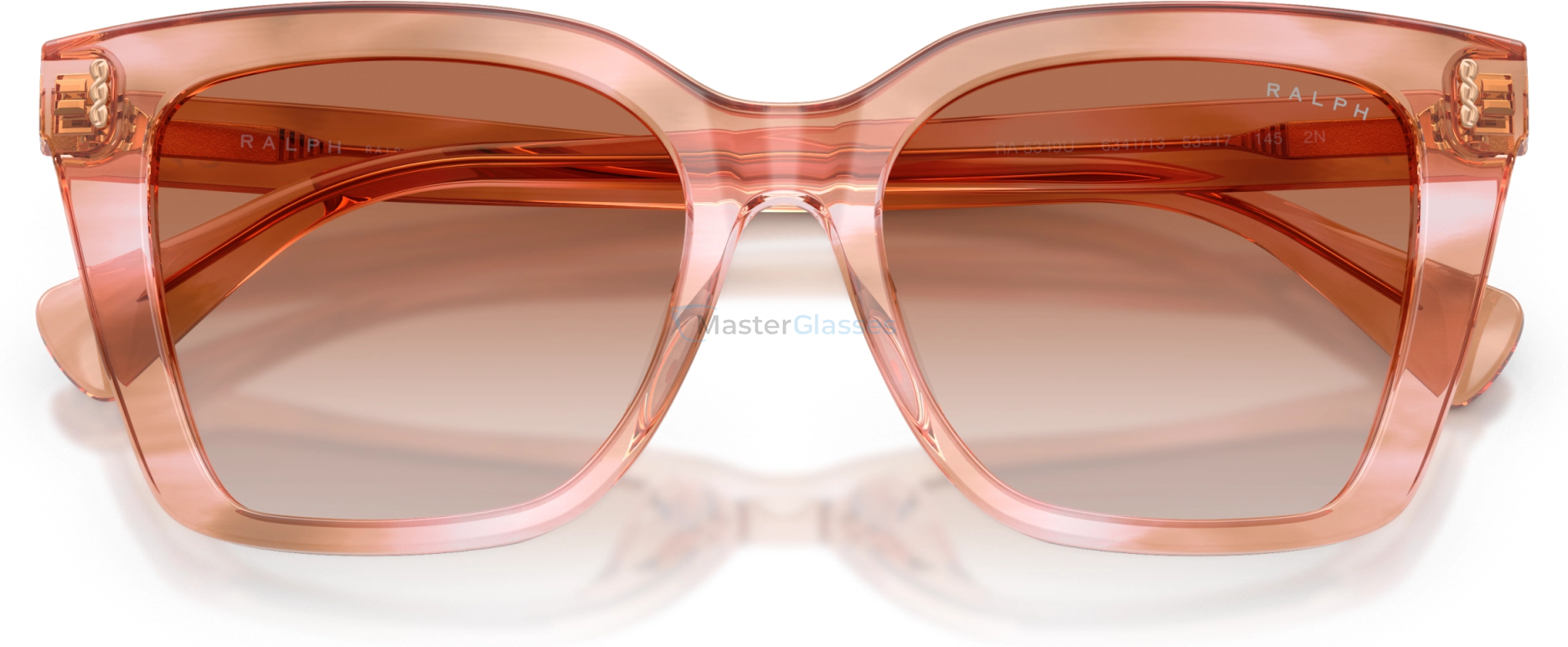 Солнцезащитные очки Ralph RA5349U 634113 Pink