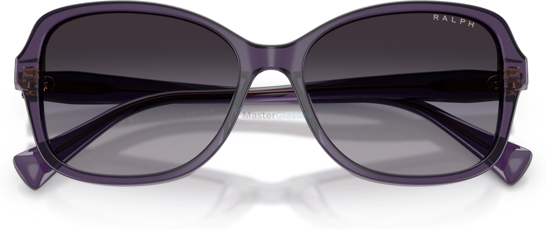 Солнцезащитные очки Ralph RA5351U 63458G Violet