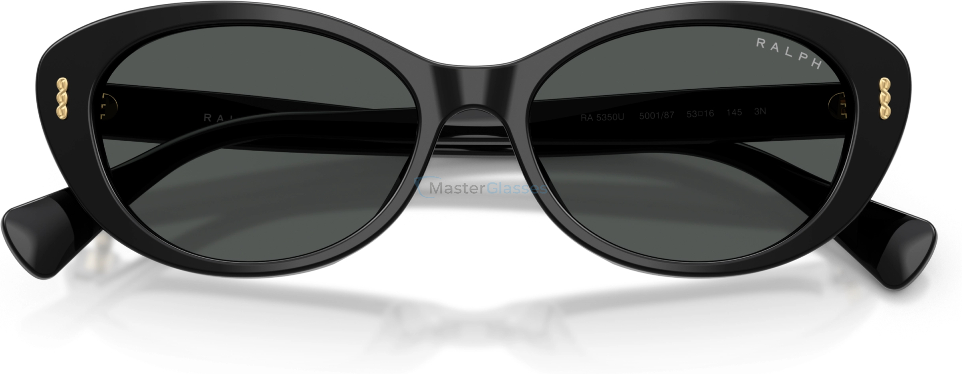 Солнцезащитные очки Ralph RA5350U 500187 Black