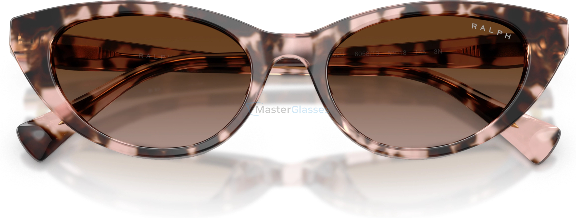 Солнцезащитные очки Ralph RA5352U 605813 Pink