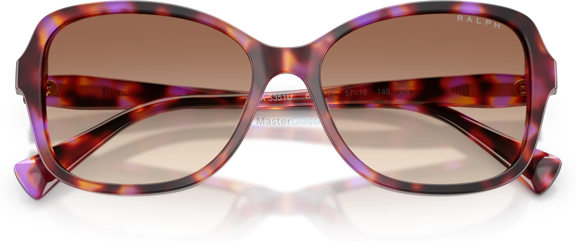 Солнцезащитные очки Ralph RA5351U 623913 Violet