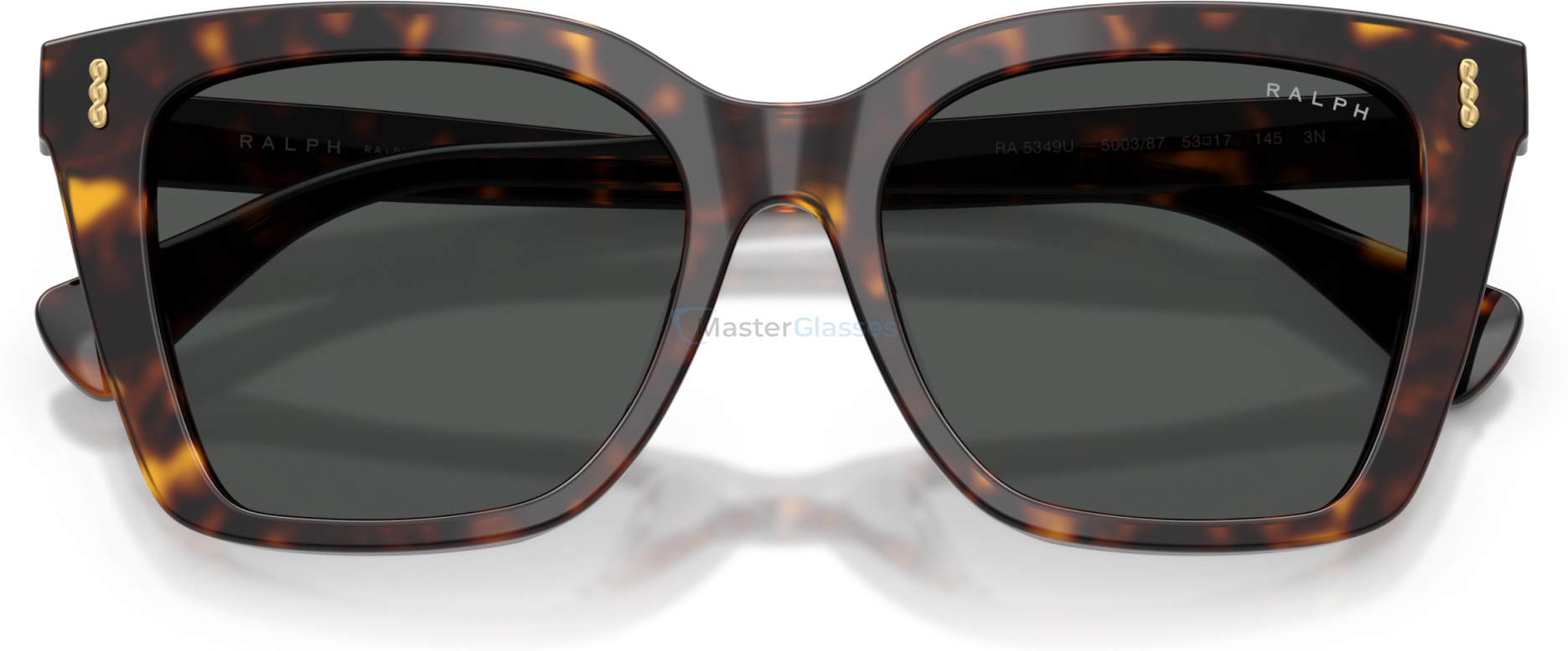 Солнцезащитные очки Ralph RA5349U 500387 Tortoise