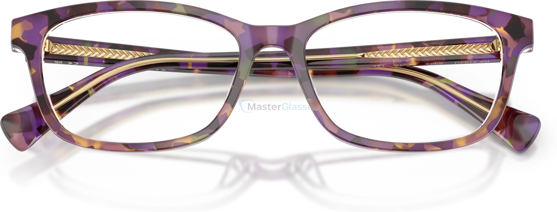 Оправа Ralph RA7194U 6303 Tortoise