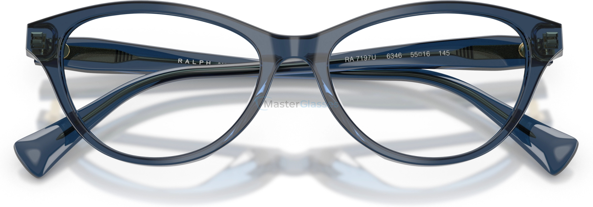 Оправа Ralph RA7197U 6346 Blue