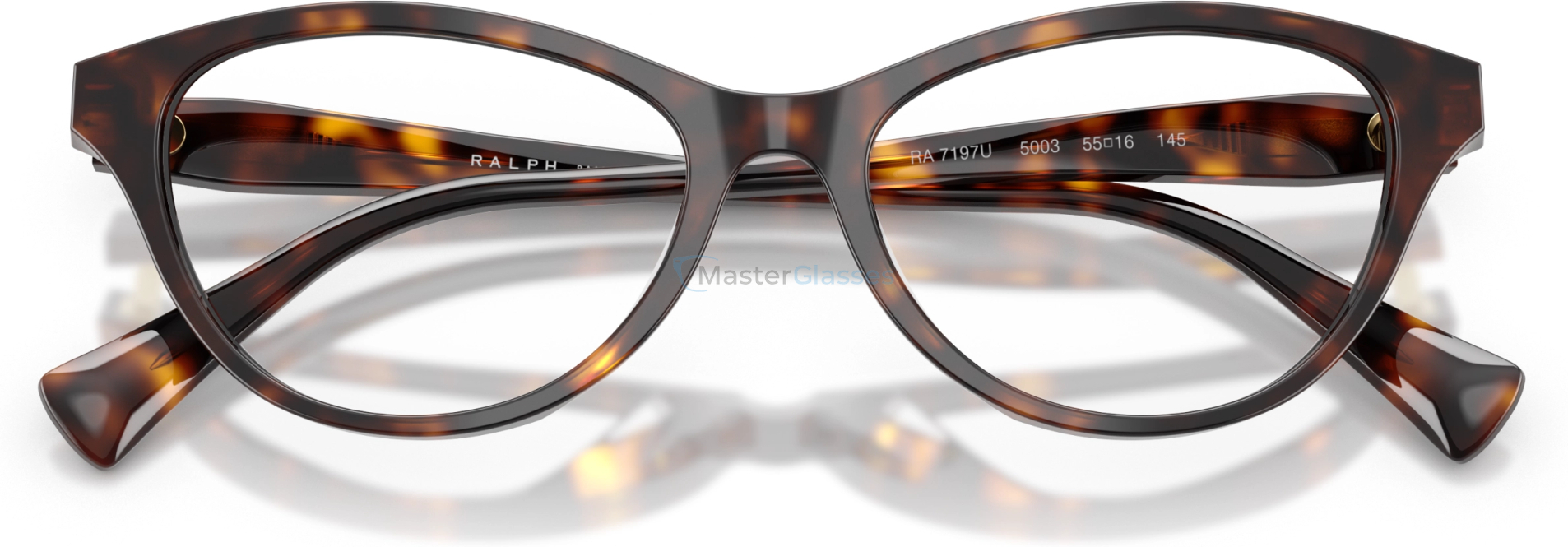 Оправа Ralph RA7197U 5003 Brown