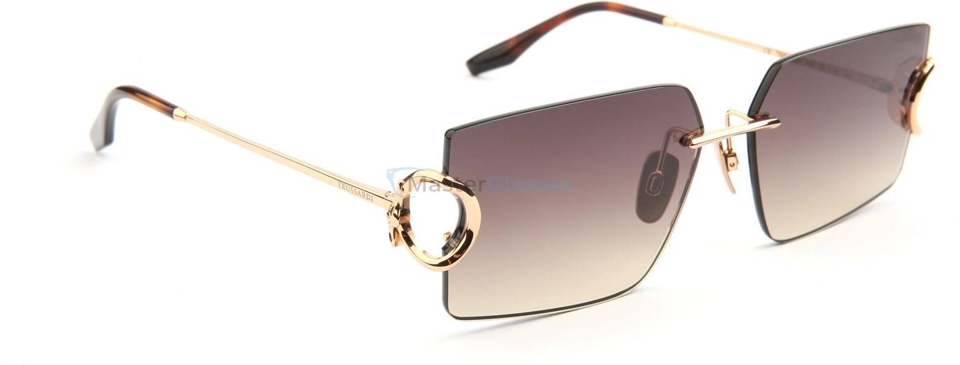 Солнцезащитные очки Trussardi TSW3088 04B