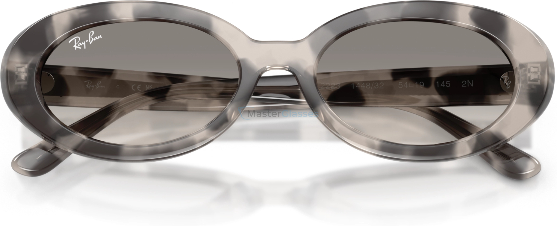 Солнцезащитные очки Ray-Ban RB2223 144832 Grey