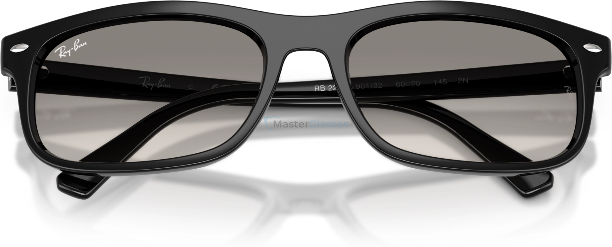 Солнцезащитные очки Ray-Ban RB2224 901/32 Black