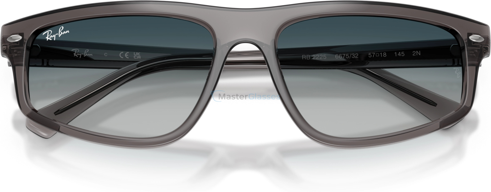 Солнцезащитные очки Ray-Ban RB2225 667532 Grey