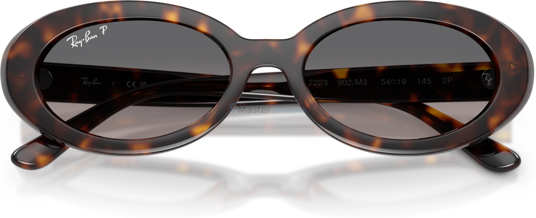 Солнцезащитные очки Ray-Ban RB2223 902/M3 Tortoise