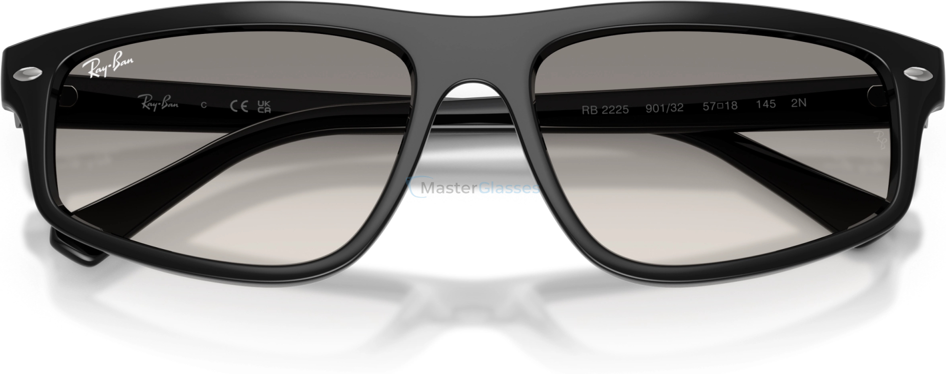 Солнцезащитные очки Ray-Ban RB2225 901/32 Black