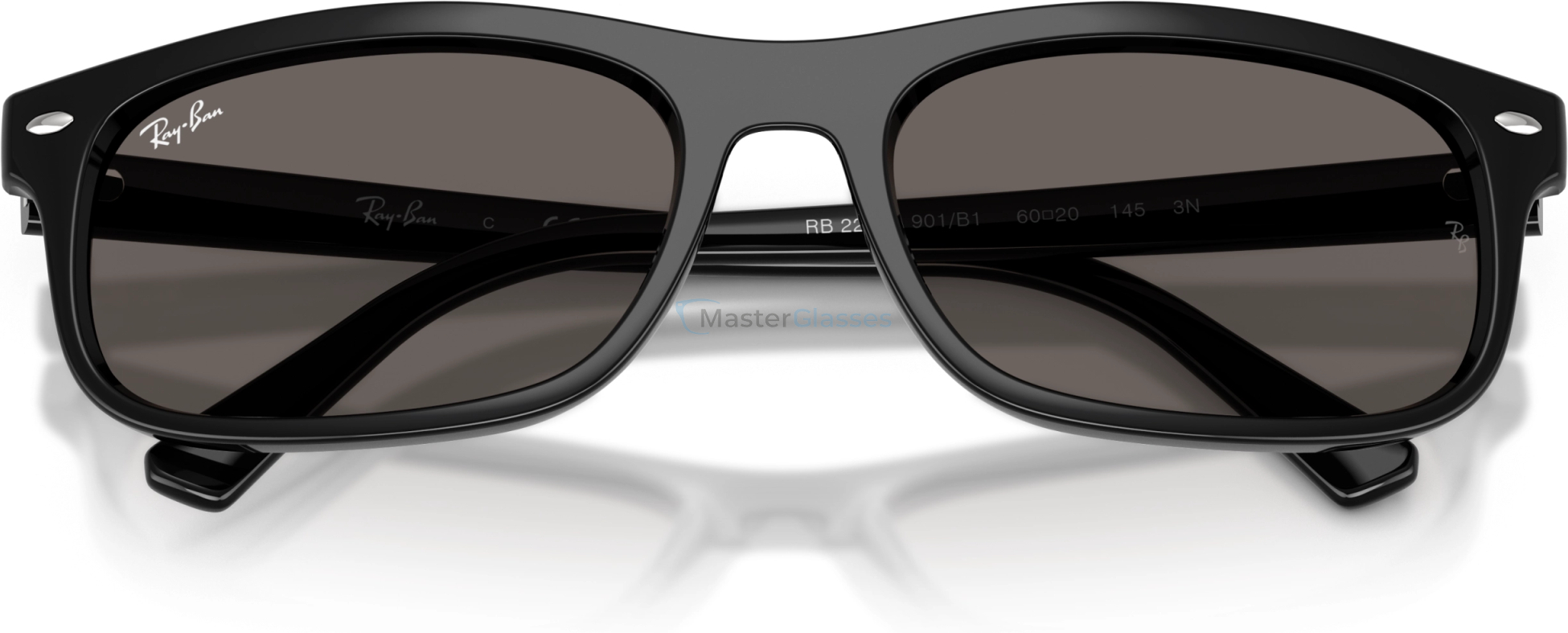 Солнцезащитные очки Ray-Ban RB2224 901/B1 Black