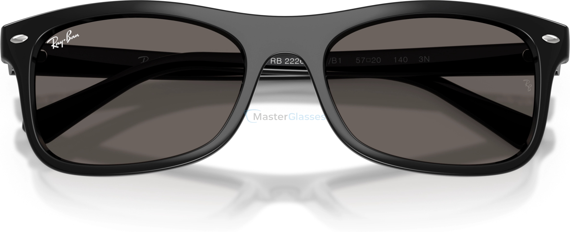 Солнцезащитные очки Ray-Ban RB2226 901/B1 Black
