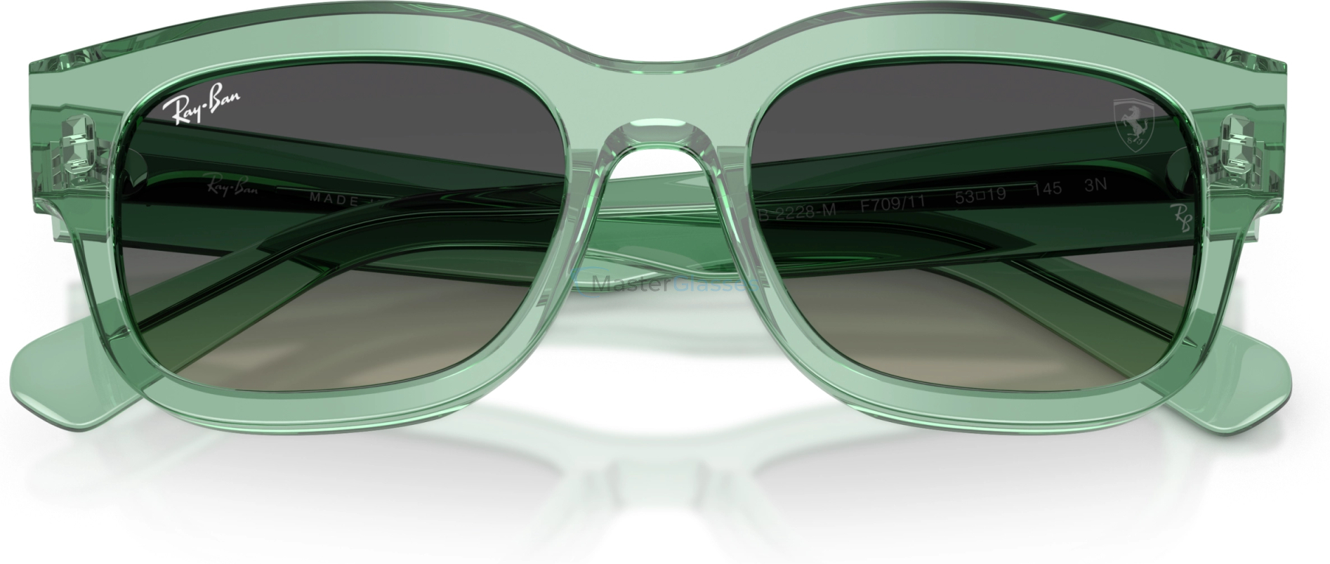 Солнцезащитные очки Ray-Ban RB2228M F70911 Green
