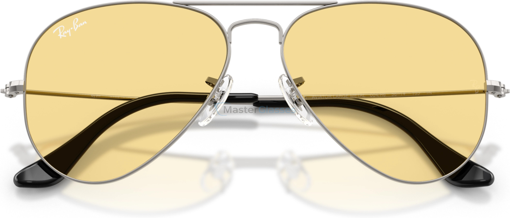Солнцезащитные очки Ray-Ban AVIATOR RB3025 004/R6 Grey