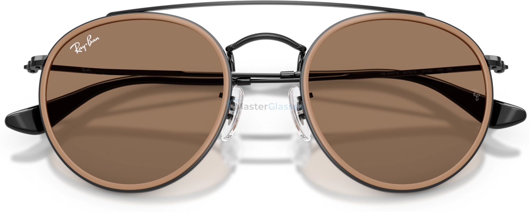 Солнцезащитные очки Ray-Ban RB3647N 927973 Black