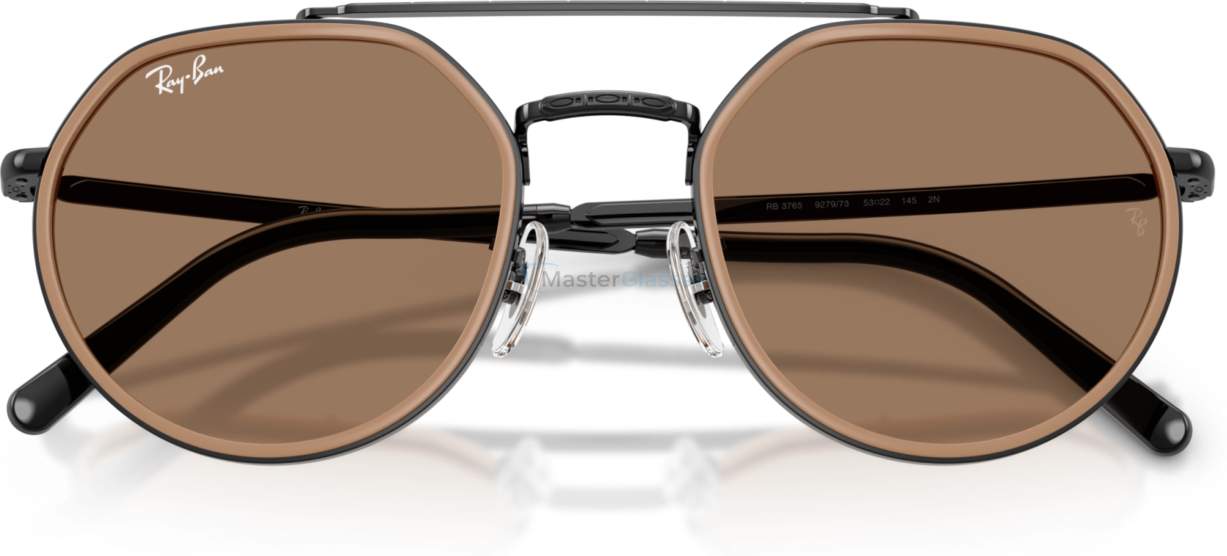 Солнцезащитные очки Ray-Ban RB3765 927973 Black