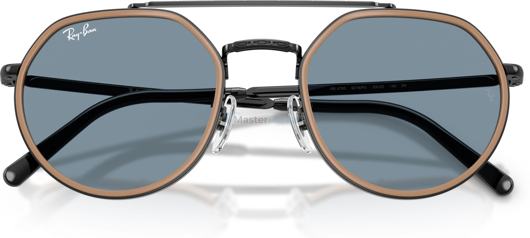 Солнцезащитные очки Ray-Ban RB3765 9279R5 Black